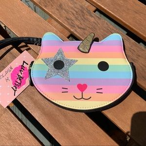 Betsey Johnson wristlet